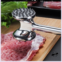 Steak Hammer Home Pork Chop Beef Meat Tender Western Food Double-sided Kitchen Pork Chop Loose Meat Hammer Beats Chicken Wings