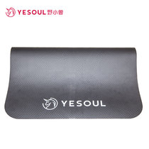 YESOUL wild beast S1 X1 M3 shock cushion equipment noise reduction floor mat discipline martial arts fight to attract investment
