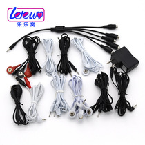 Spice Electric Shock Toy Wiring electric shock Climax Self-Turbator Lead Anggui Transwiring Lele Nest Host Accessories
