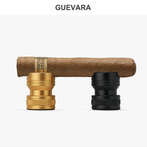 GUEVARA cigar holder travel display cigar photo stand metal cigar holder