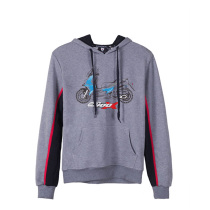 KODASKIN autumn and winter New BMW C400X hooded sweater cotton long sleeve pullover men tide