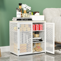 Containing Cabinet Locker storage box Kitchen Home Shelve Bedroom Bar Counter snack Debris Finishing Cabinet