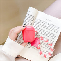 Summer candy love bracelet for bees w04pro ear case Wireless Bluetooth w04 protective cover silicone