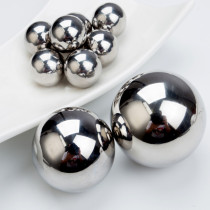 304 Stainless steel ball 1 mm 2 3 4 5 6 7 8 9 mm Precision solid ball Small rust stainless steel ball