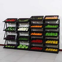Supermarket fruit and vegetable shelves vegetable stores fruit stores fresh goods racks display racks fruit racks vegetable racks vegetable racks vegetable racks vegetable racks vegetable racks vegetable racks