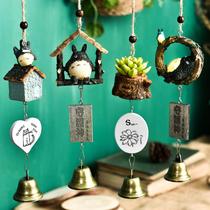 Dragon Cat Paparazzi Small Doll Creative Cute Pendant Ornaments Mens Day Style Wind Bells Girls Small Gifts Small Bell Hanging Accessories
