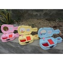 B Music Box Jewelry Creative jewelry box Dance Girl Ballet Music Box Music Box Violin Musical instrument Ji