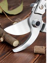 Tool planting flower bonsai small cut mulberry orchard orchard fruit horticultural garden pruning shears construction flower grape shears