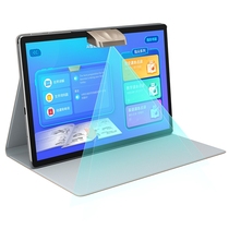 Learning machine Student tablet computer First grade to high school AI smart eye point reader English tutor machine
