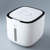 Cat Food Storage Barrel Pet Storage Barrel Sealed Dog Grain Moisture Protection Storage Box Containing Grain Snacks Fermenter Tank