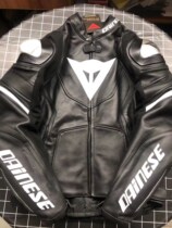 New Dennis Motorcycle Riding Suit Leather Suit Men's Heavy Motorcycle Women's Four Seasons Warm Waterproof Anti-fall Men's and Women's
