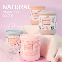 Solid balm Car perfume Long lasting car interior decoration fragrance ornaments Air freshener Deodorant Car aroma