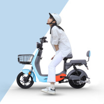 Emma new national standard electric car 48V small walking men and women electric bicycle graphene adult battery car