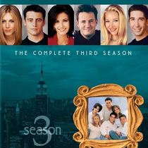 American drama Old Friends six-person line 1080P ultra HD Chinese and English subtitles 1-10 seasons send 160G mobile hard drive