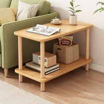 Sofa Edge a few small tea table Living room Home minimalist Sofa Side Table Bedroom Bedside Table Simple Little Table Shelve