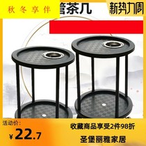 Special Price Mahjong Table Tea Table Tea Water Rack Mahjong Table Next To Water Glass Frame Chess Board Room Special Square Small Tea Water Table