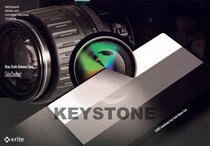 Aisili ColorChecker Digital professional standard three-color gray card color card black and white gray and white balance A4