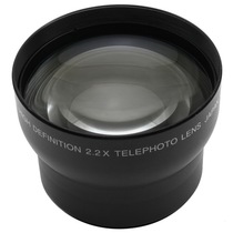 58mm zoom lens 2x zoom lens Camera additional lens multiplier lens front end 72mm UV caliber