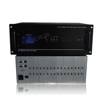 Engineering HDMI matrix 16 in 9 out HDMI high-definition audio and video matrix 4 8 video conferencing matrix on the wall