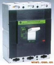 Supply New Shanghai Lean (Black Cat) circuit breaker HM3S-100 HM3H-100 3p warranty one year