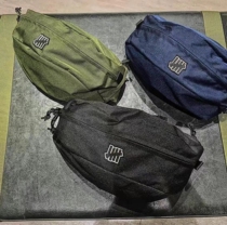 3728C satchel high version undefeated undefeated five bars crossbody bag chest bag men and women tide brand