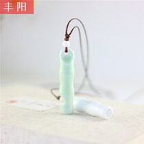 8 Gothic special mouth whistle slightly trained to bird with flute and bird called Xueanfeng Bird Whistle Tiger Leather Parrot Mouth Whistle