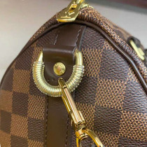  Bag hardware D buckle coil winding Metal buckle protection transparent ring Metal anti-wear winding