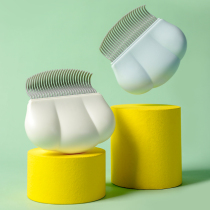 Cat comb to float hair comb brush cat hair cat hair cat artifact shell needle comb long hair cat puppet special comb