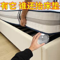 Labour-saving mattress taller finishing bed linen theorist household bed linen integral cushion high-ware embedded aids