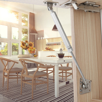Ronglisi gas strut hydraulic rod Support rod Cabinet flip door arbitrary stop bed with tatami gas spring pressure rod