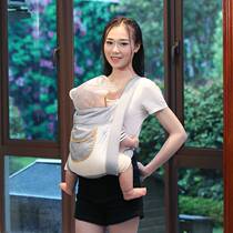 Manufacturers a solid color baby baby strap back baby hold baby summer baby newborn children old-fashioned