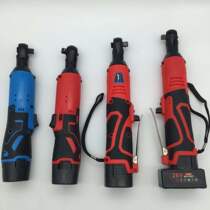 90-degree angle to electric ratchet wrench 18V charging wrench lithium electric stage truss