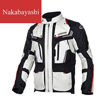 Motorcycle riding suit Mens four seasons waterproof rally suit suit motorcycle rider clothes