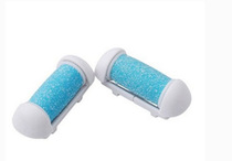 Manufacturers electric foot grinder accessories grinding head set spare pedicure roller scrub replacement head
