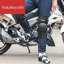 Summer cycling motorcycle knee and elbow protection Bicycle rider protective gear four-season leg protection Roller skating new products