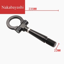 Racing parts Car trailer hook parts Suitable for Mitsubishi wing god hook Racing trailer hook