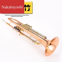 Small Western musical instruments playing childrens beginners adult performance B flat tune Post accessories