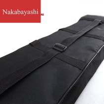Musical instrument accessories black oxford cloth material Beijing Erhu piano box a large number of custom-made