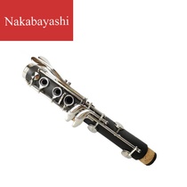  Bakelite Drop B clarinet Black pipe musical instrument Beginner exam Adult musical instrument