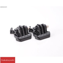 Fast running stable action camera hero5 quick plug and play activity base adapter Photography camera accessories Mountain dog