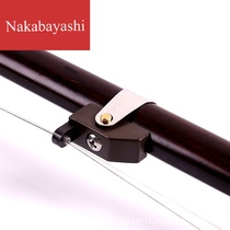  New multi-function adjustable erhu thousands of pounds Erhu string distance can be fine-tuned Huqin metal thousands of pounds and thousands of gold accessories