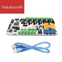 3D printer spare parts motherboard rumba main control board Control board Circuit board PC board Welding board