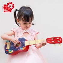 Leo Friends Children Guitar Toys Playable Mini Jukri Liri Simulation Instruments Violin Wholesale