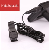  WCP-55 Tuner pickup clip Pickup line Erhu Guzheng dulcimer musical instrument universal PA clip