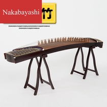 Guzheng instrument beginner professional test performance performance solid wood adult guzheng stickers