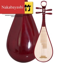 National Plucked Musical Instrument Professional Beginners Children Color Wood floral headdress Pipa Accessories