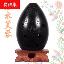 Xun Bacong Pear-shaped Beginner Adult Practice Tao Xun Play Xun Self-taught National Musical Instrument Ocarina