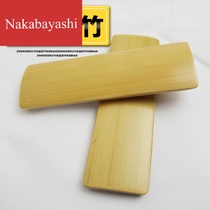 Fujian bamboo making Imperial board Jade board Jade board Taiping lyrics hand-made