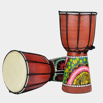 African drum children beginner kindergarten 4 inch 6 inch entry sheepskin student cartoon introductory tutorial