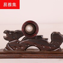 Big leaf sandalwood suona musical instrument full set of d-tone suona national adult size suona horn